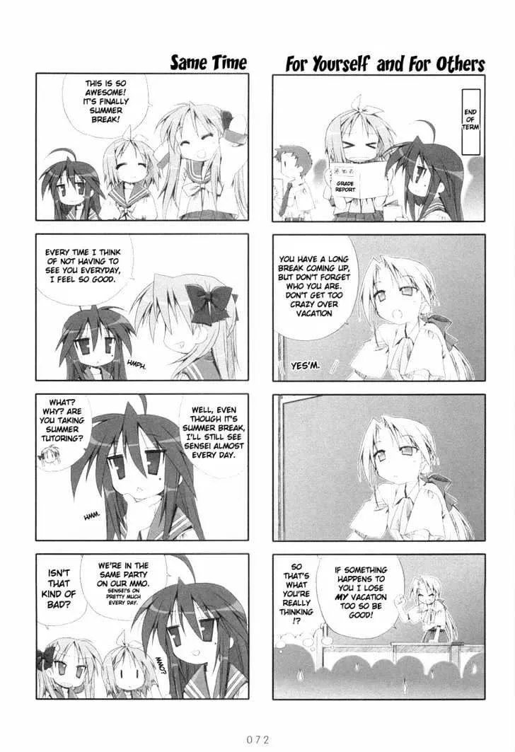 Lucky Star Chapter 12 page 8 - MangaKakalot