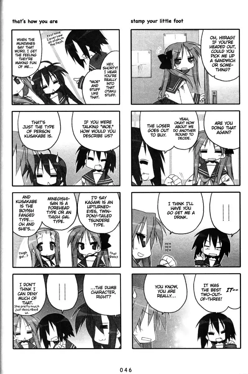 Lucky Star Chapter 134 page 2 - MangaKakalot