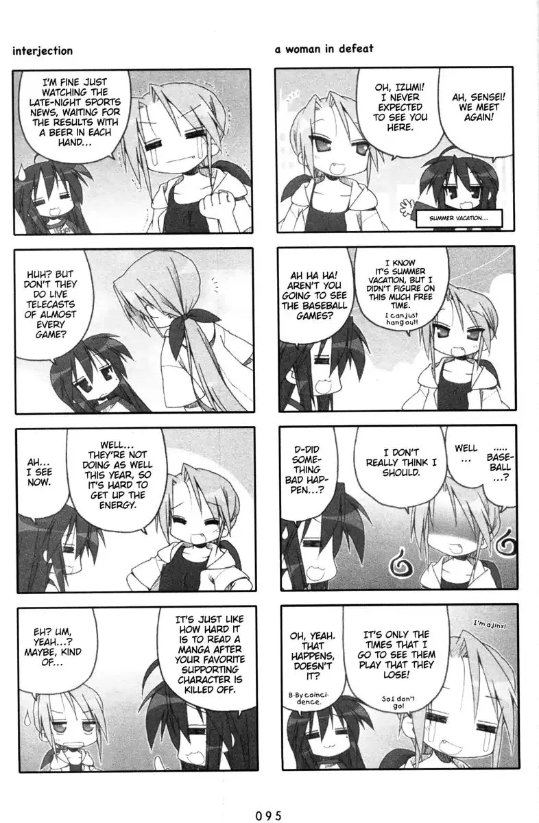 Lucky Star Chapter 147 page 2 - MangaKakalot