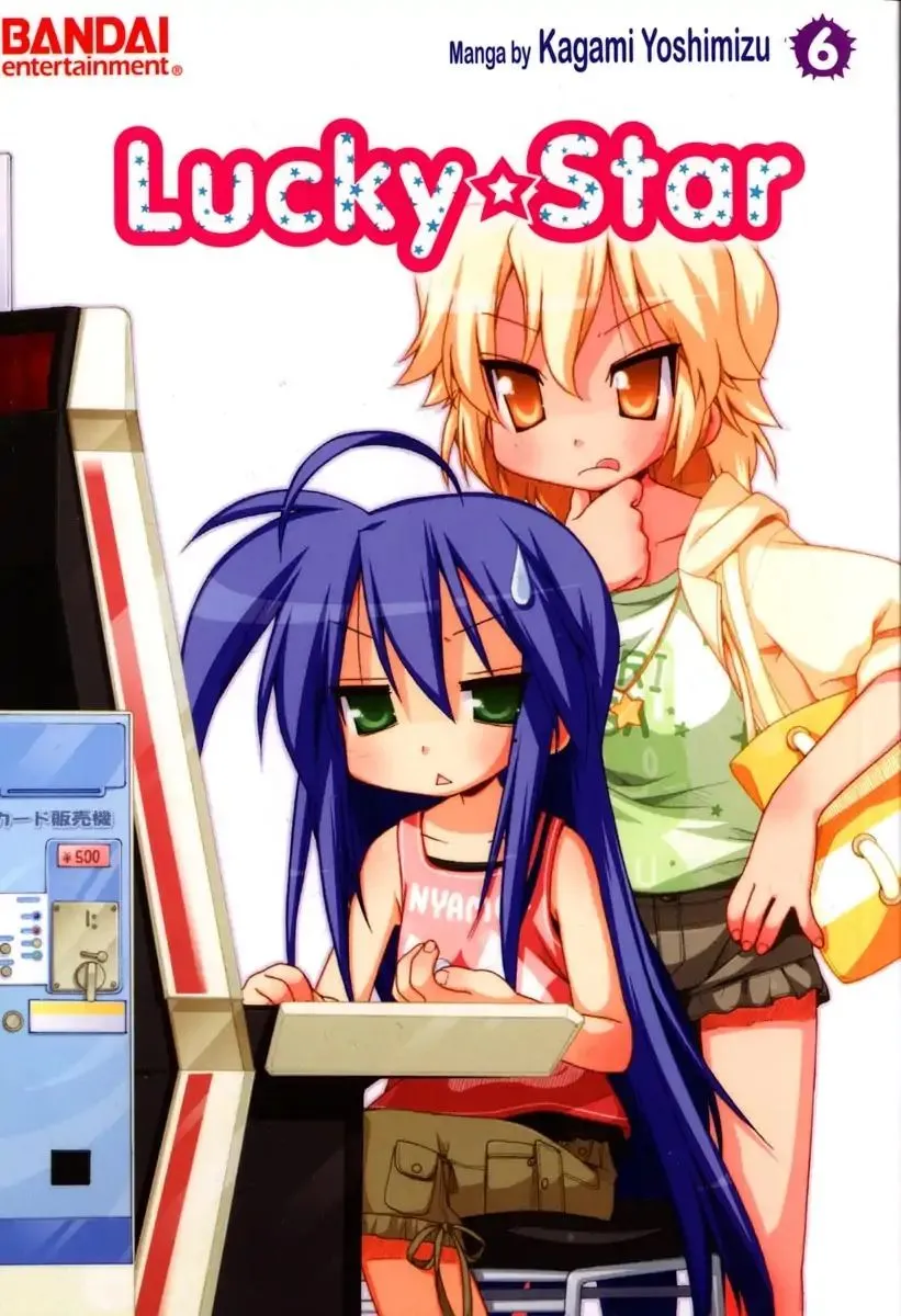 Lucky Star Chapter 150 page 1 - MangaKakalot