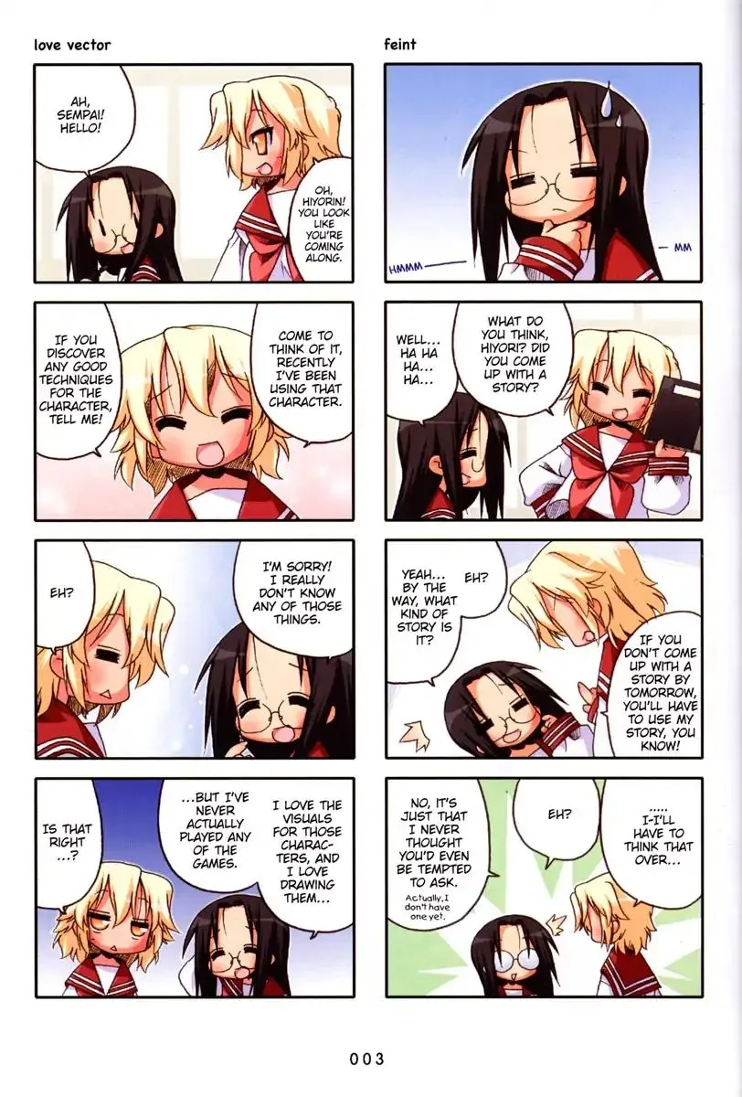 Lucky Star Chapter 150 page 5 - MangaKakalot