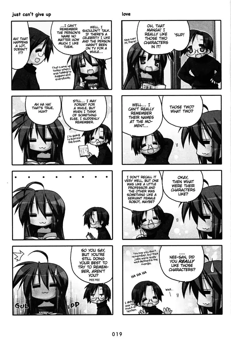 Lucky Star Chapter 154 page 3 - MangaKakalot