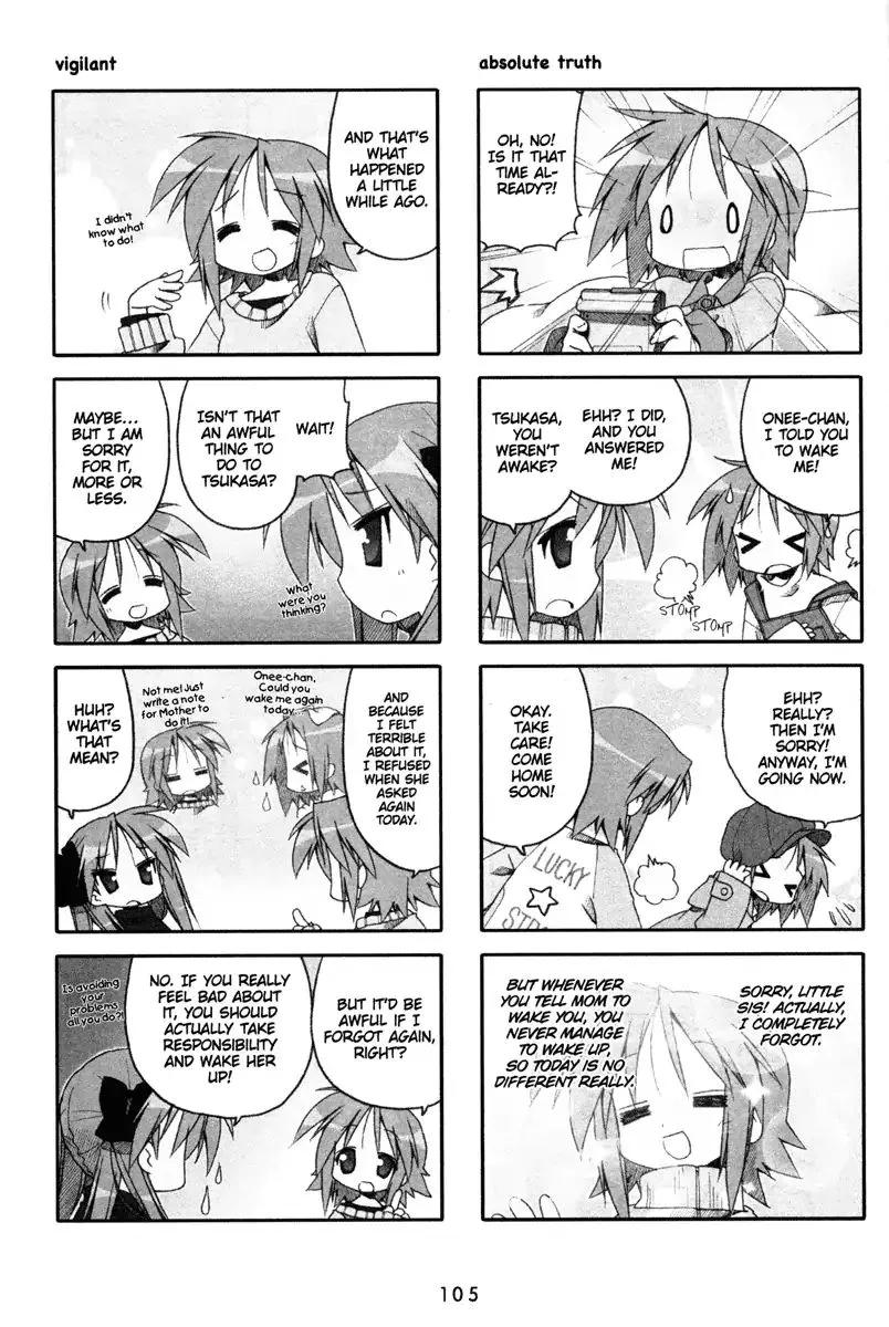 Lucky Star Chapter 177 page 2 - MangaKakalot