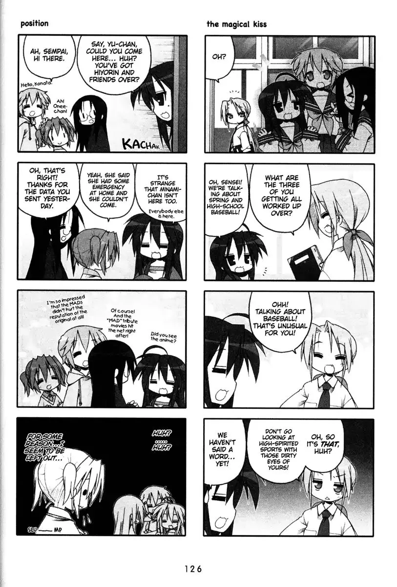 Lucky Star Chapter 183 page 4 - MangaKakalot