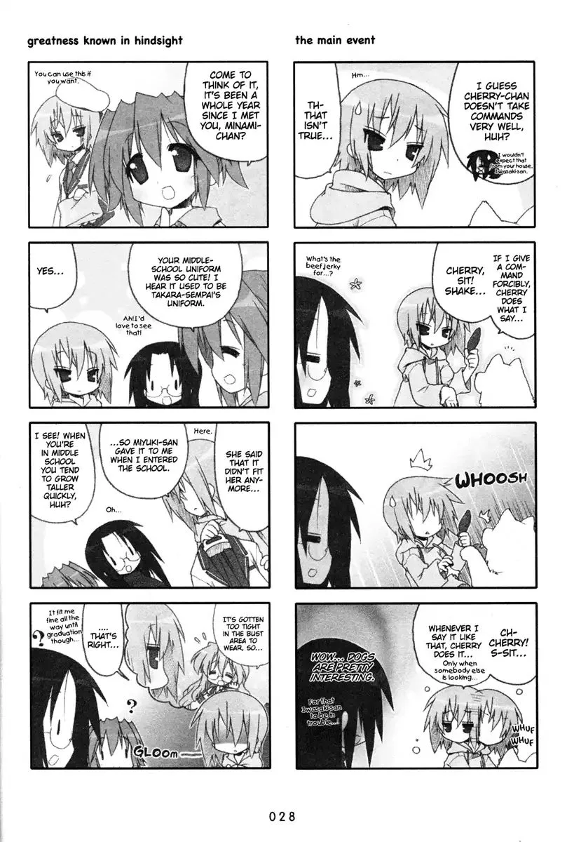 Lucky Star Chapter 191 page 2 - MangaKakalot