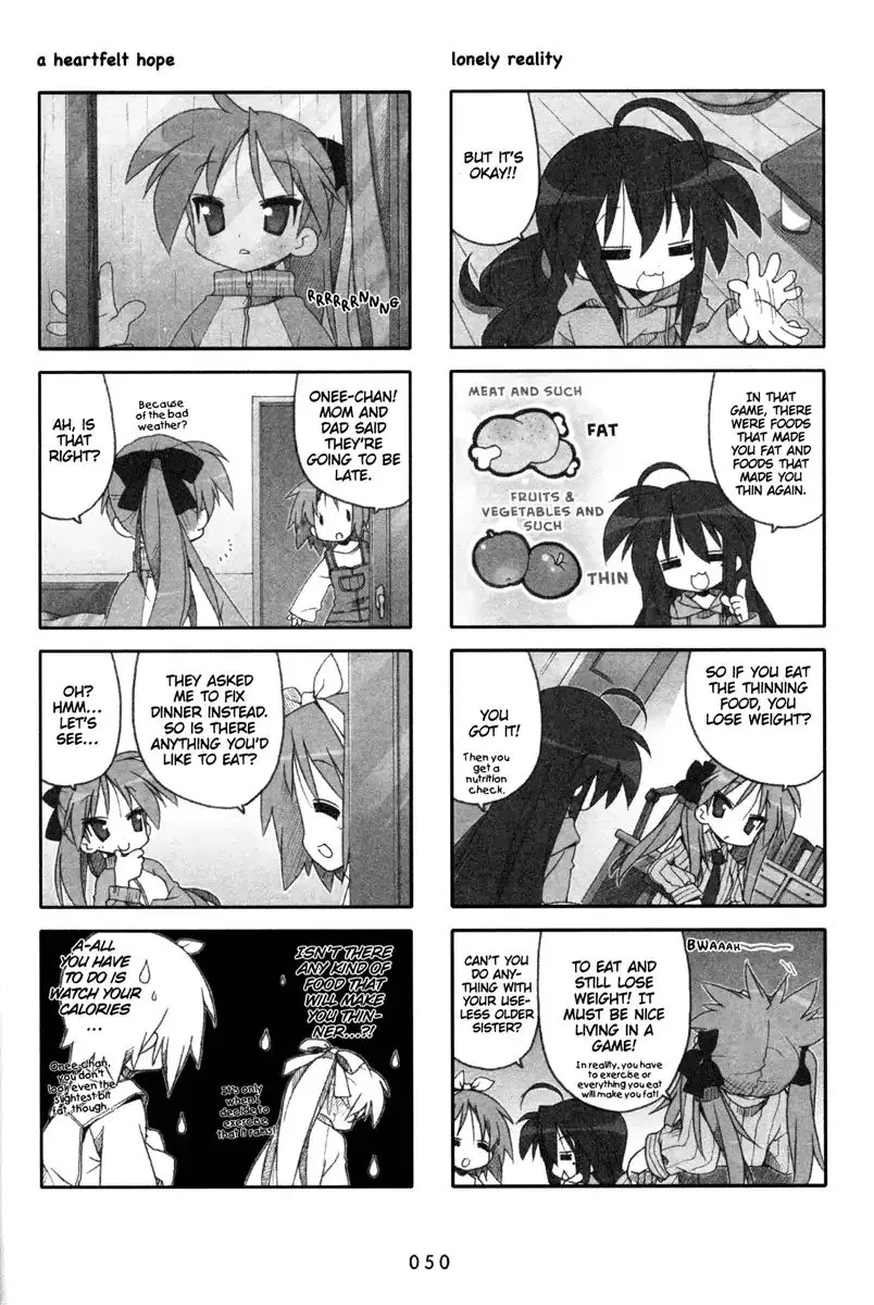 Lucky Star Chapter 196 page 3 - MangaKakalot