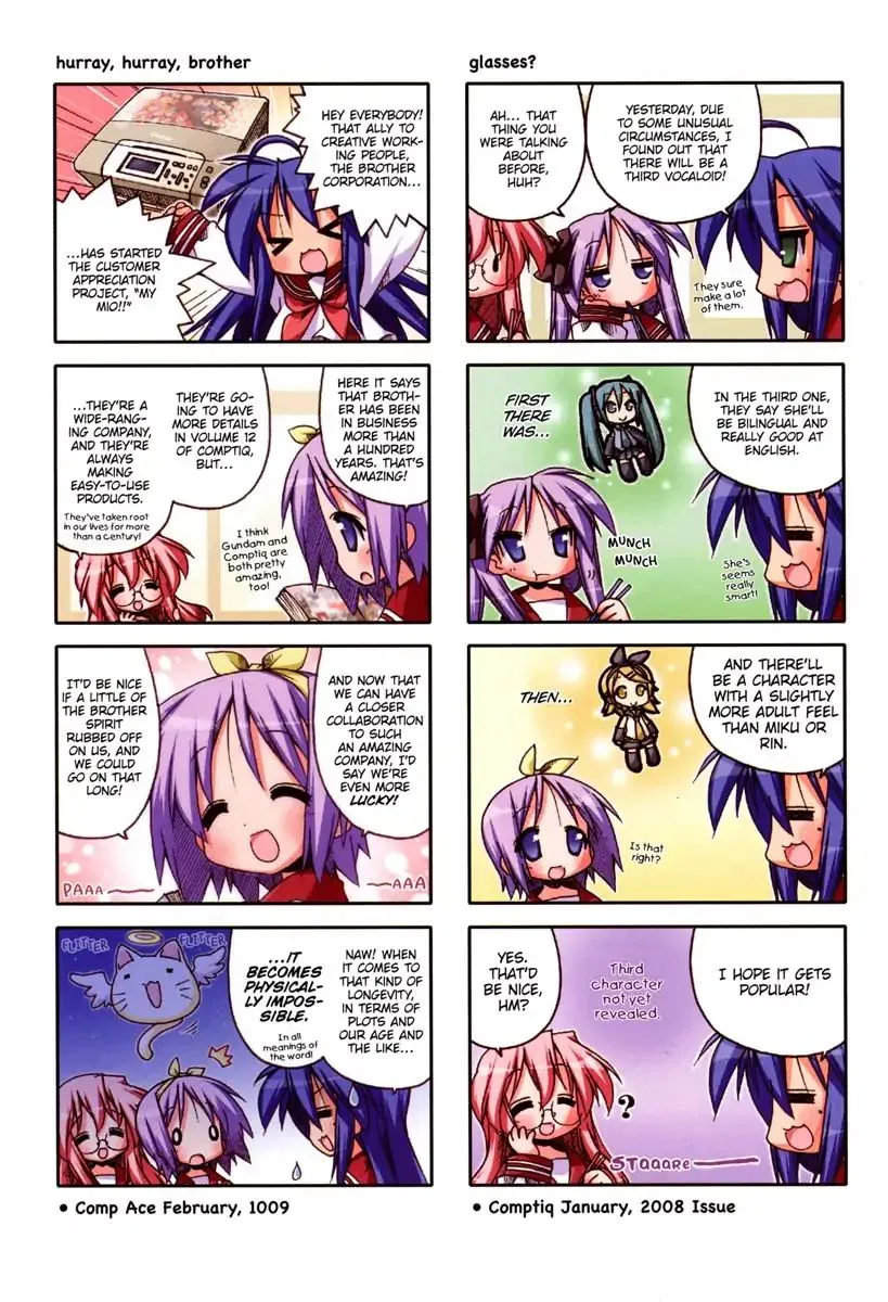 Lucky Star Chapter 2.4000000000000004 page 2 - MangaKakalot