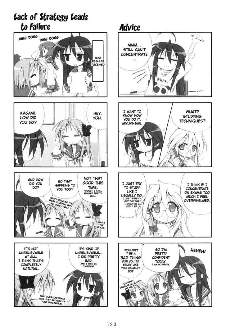 Lucky Star Chapter 21 page 3 - MangaKakalot