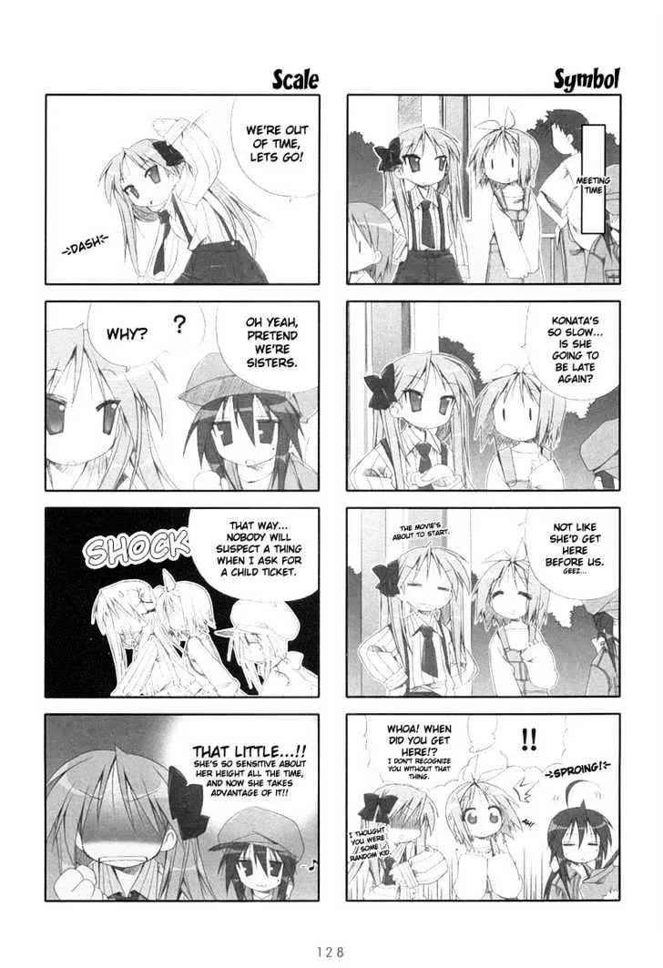 Lucky Star Chapter 21 page 8 - MangaKakalot