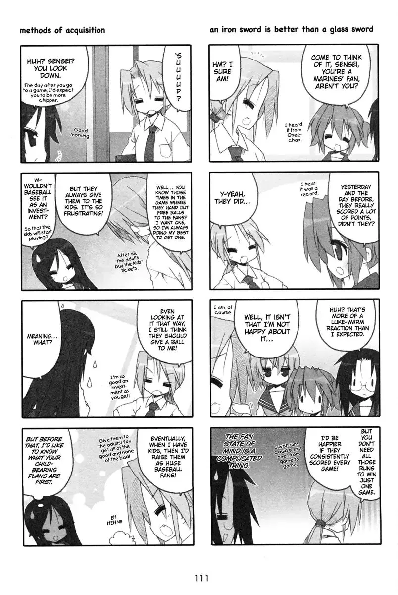 Lucky Star Chapter 213 page 2 - MangaKakalot