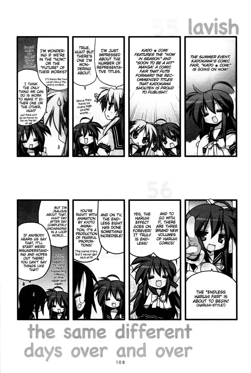 Lucky Star Chapter 237 page 16 - MangaKakalot