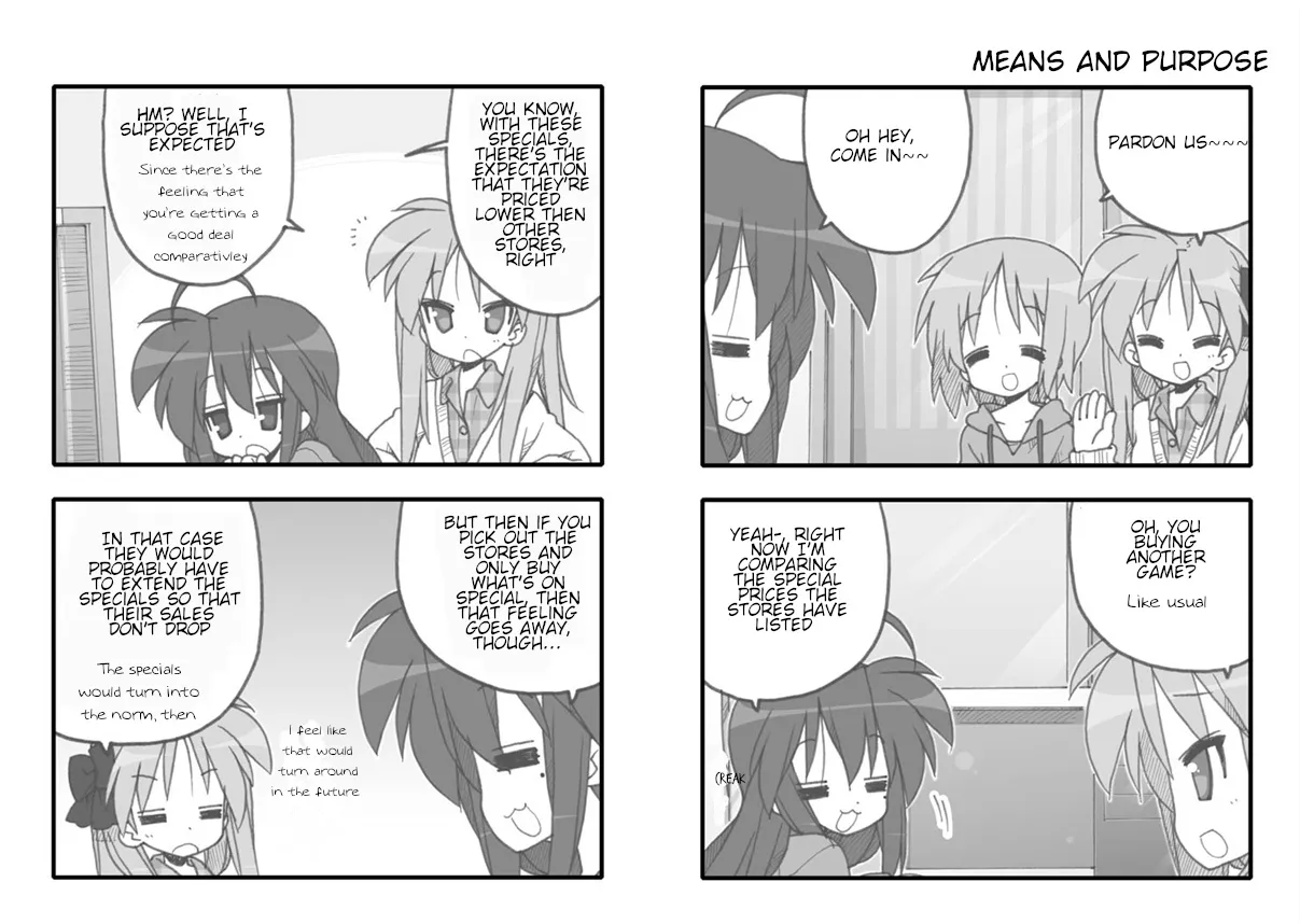 Lucky Star Chapter 246 page 2 - MangaKakalot