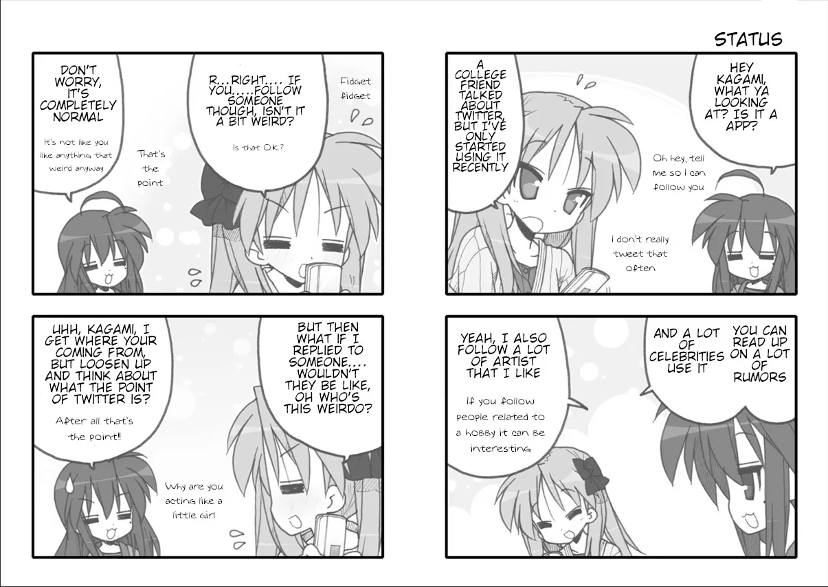 Lucky Star Chapter 247 page 3 - MangaKakalot