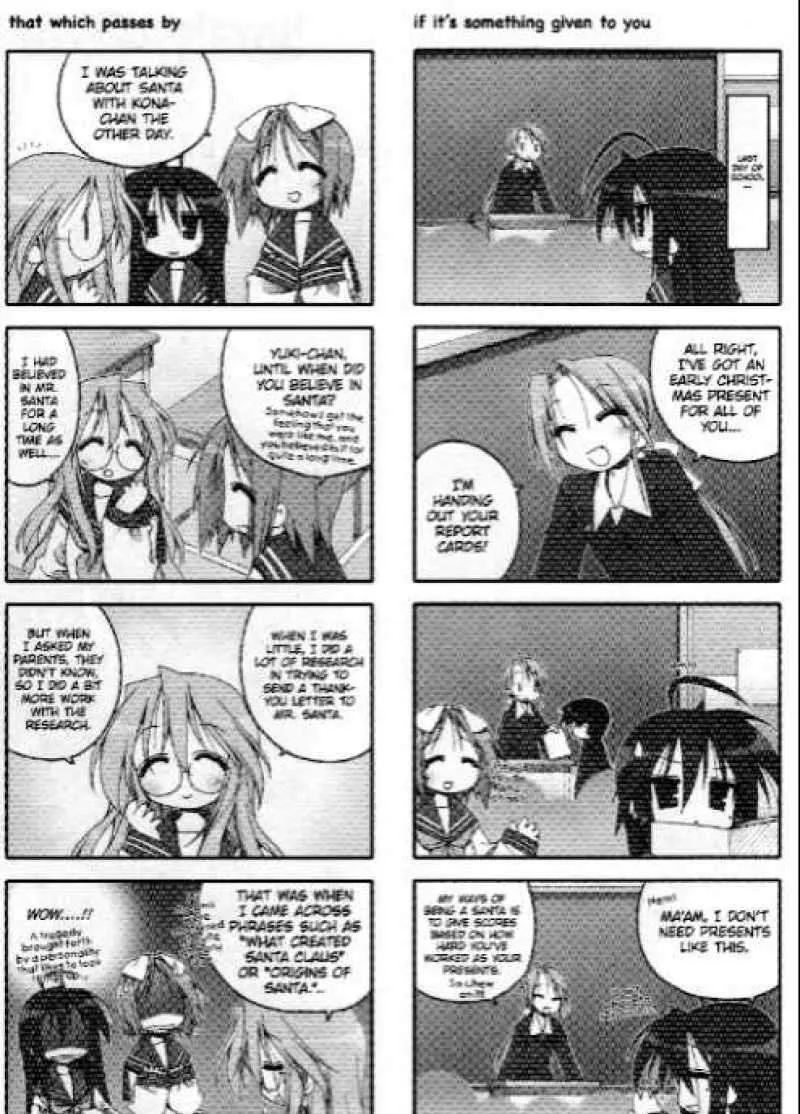 Lucky Star Chapter 27 page 2 - MangaKakalot