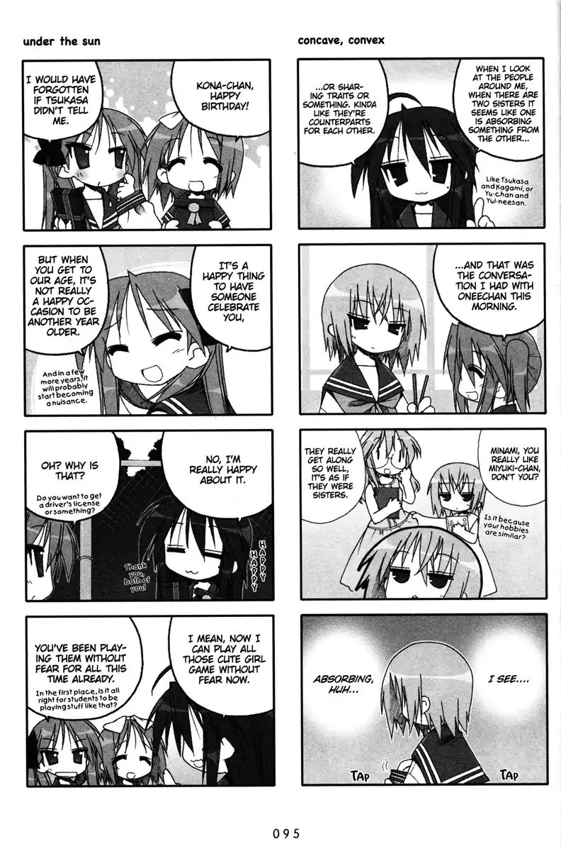 Lucky Star Chapter 45 page 2 - MangaKakalot