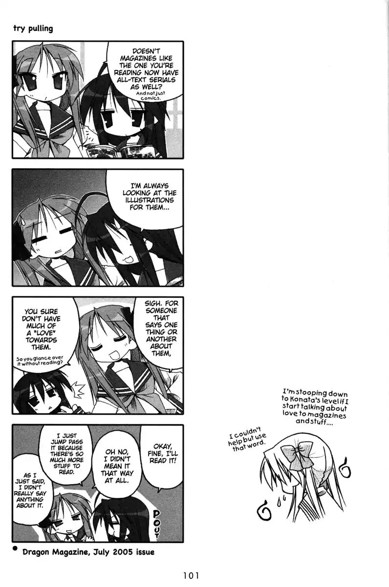 Lucky Star Chapter 46 page 4 - MangaKakalot