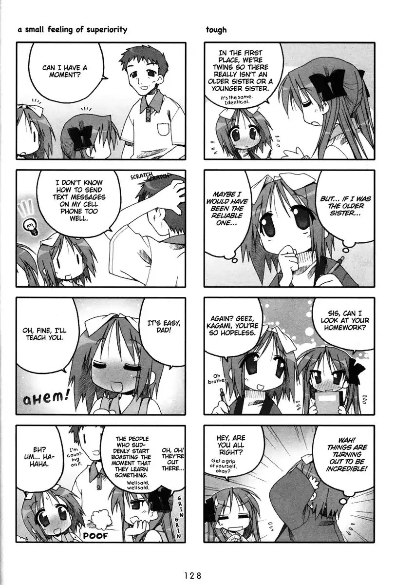 Lucky Star Chapter 53 page 4 - MangaKakalot