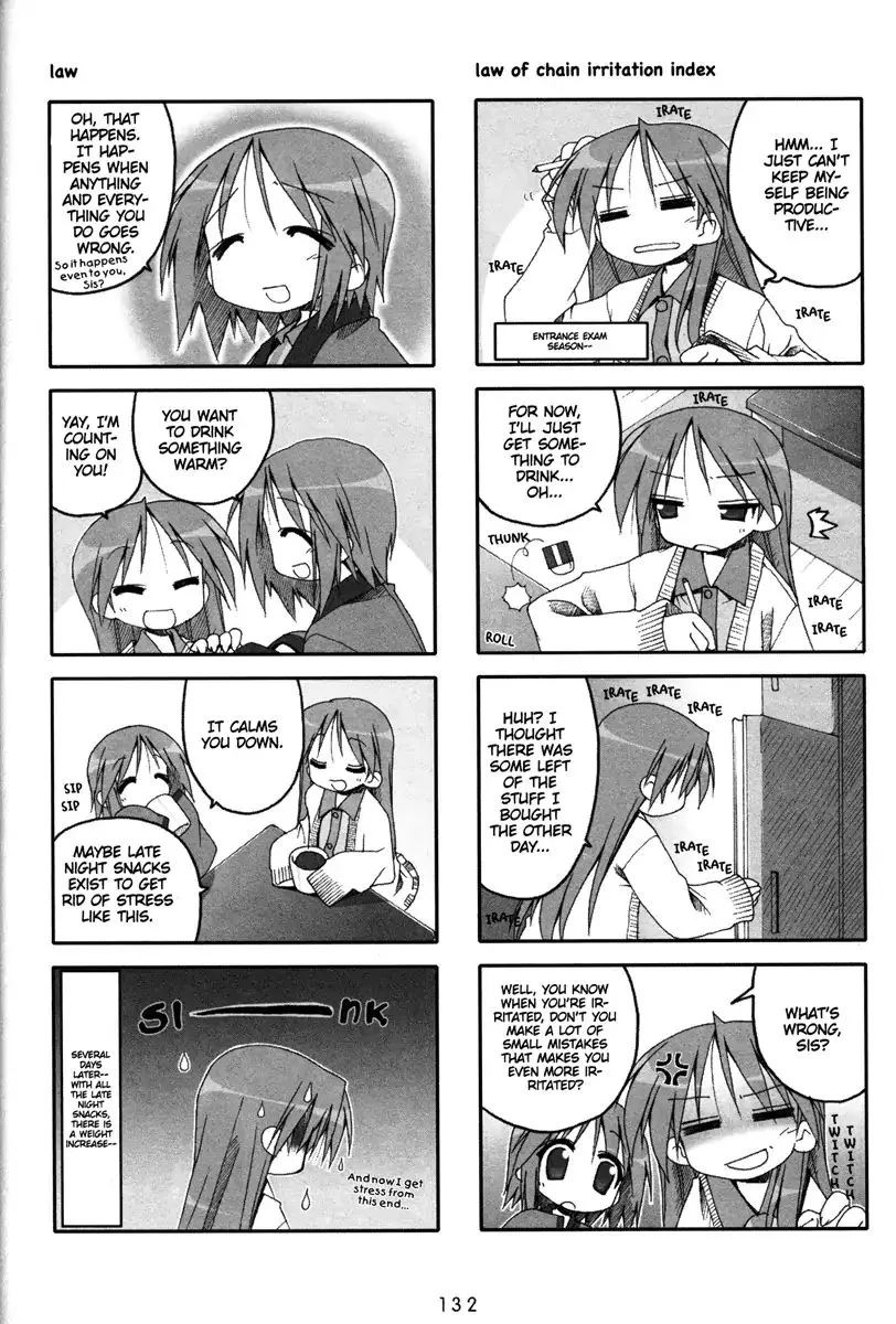 Lucky Star Chapter 54 page 4 - MangaKakalot