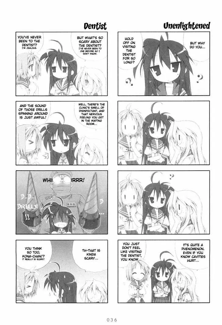 Lucky Star Chapter 7 page 4 - MangaKakalot