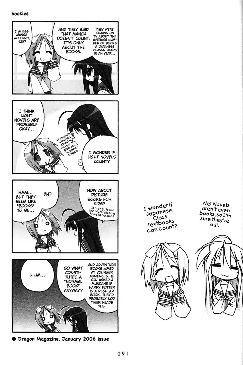 Lucky Star Chapter 75 page 6 - MangaKakalot