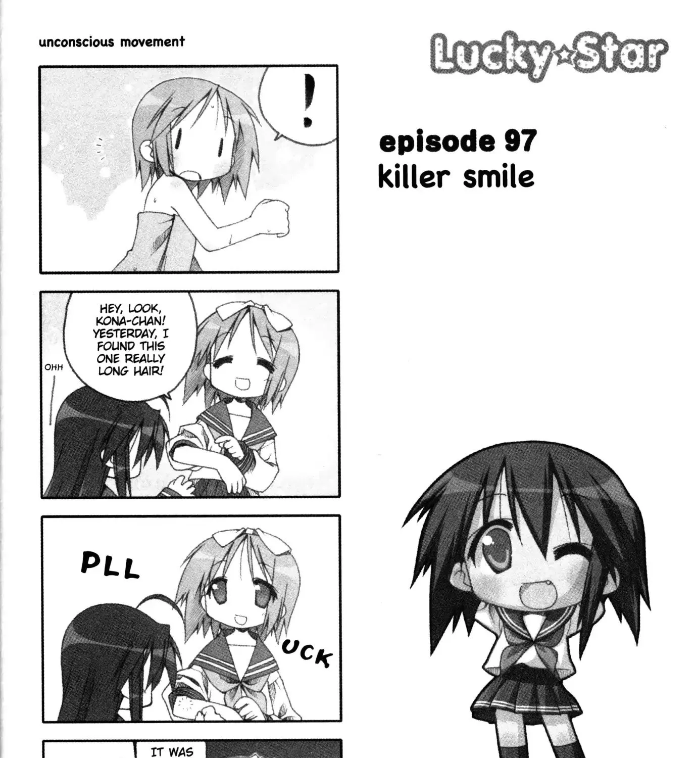 Lucky Star Chapter 97 page 1 - MangaKakalot