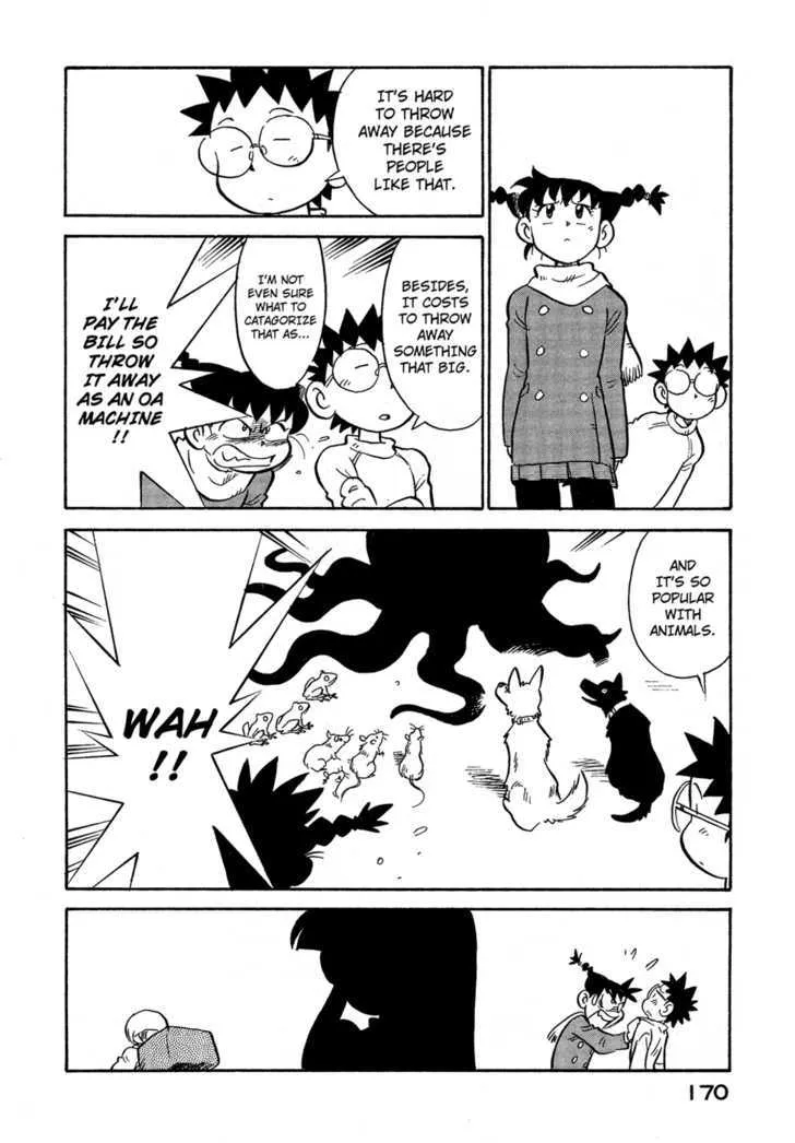 Lucu Lucu Chapter 63 page 8 - MangaKakalot