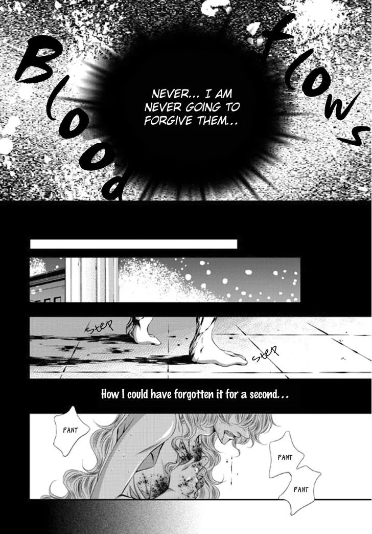 Lueduo Diren De Xin Chapter 11 page 7 - MangaKakalot