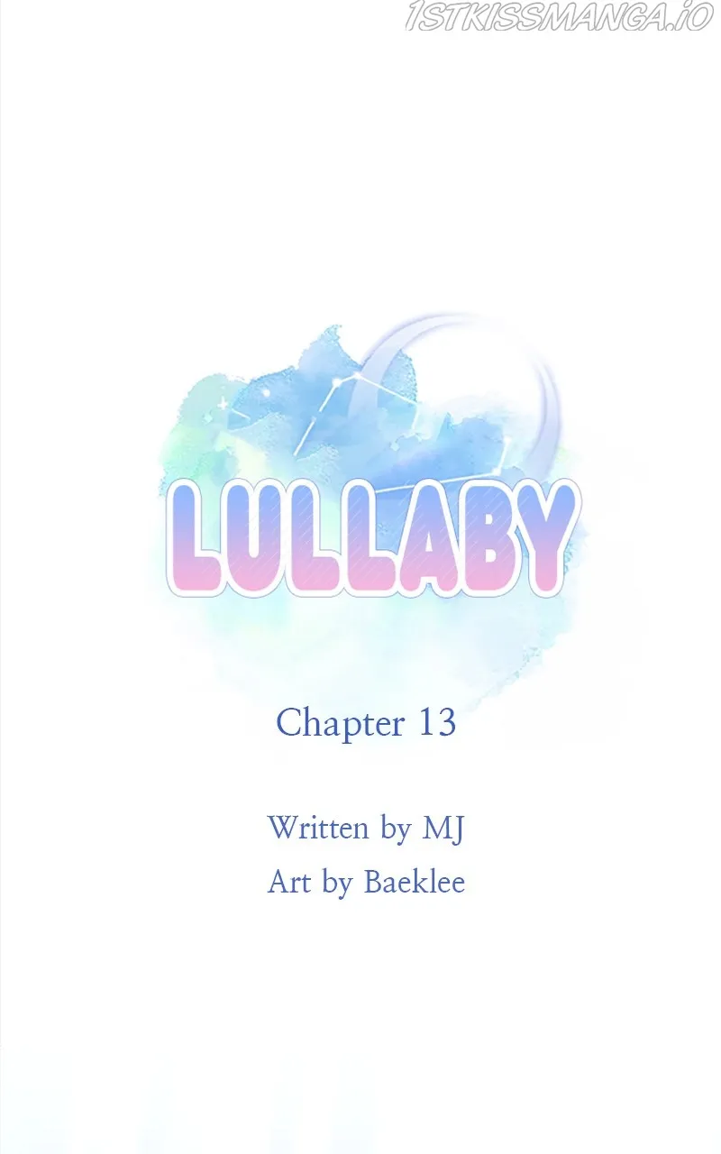 Lullaby Chapter 13 page 1 - MangaKakalot