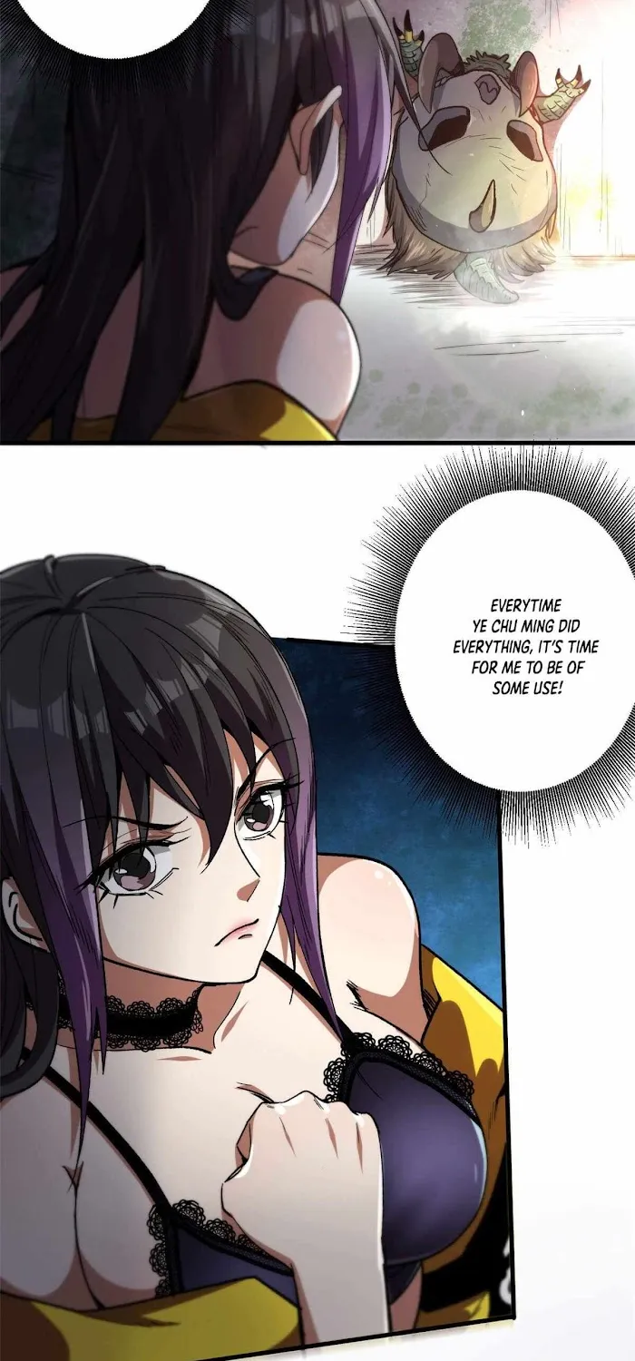 Lun Pan Shi Jie Chapter 38 page 4 - MangaNato