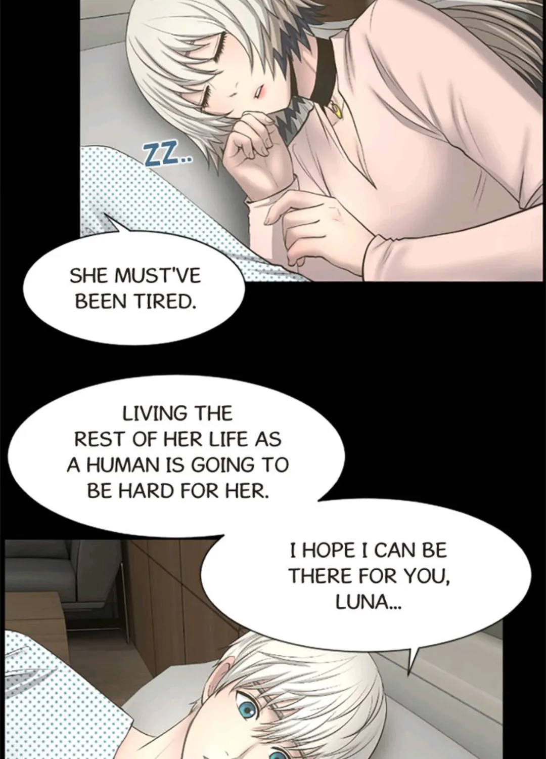 Luna Chapter 17 page 49 - MangaKakalot