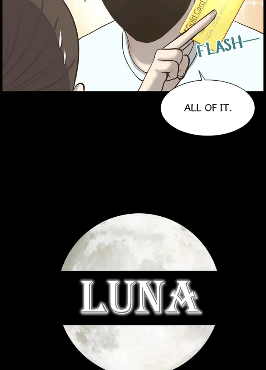 Luna Chapter 3 page 20 - MangaKakalot