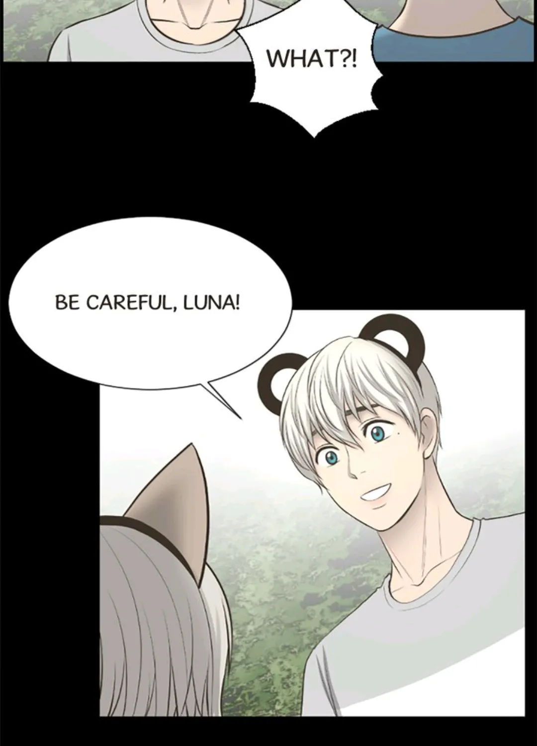 Luna Chapter 9 page 46 - MangaKakalot