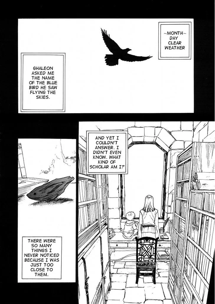 Lunar: Vane Hikuusen Monogatari Chapter 3 page 45 - MangaKakalot