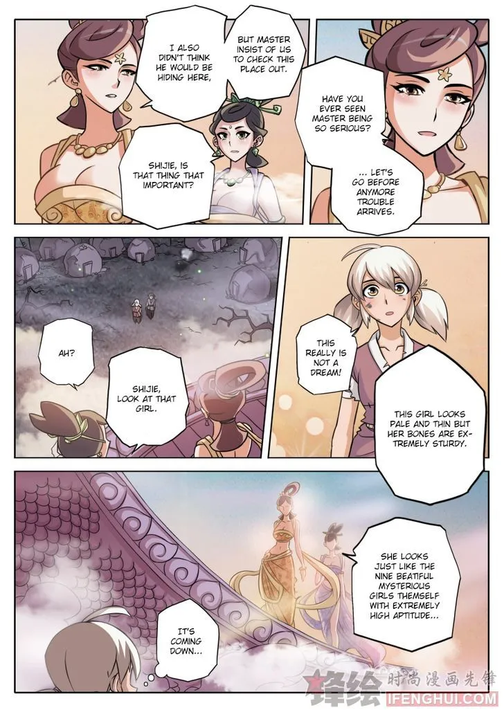 Luo Fu Chapter 1 page 7 - MangaKakalot