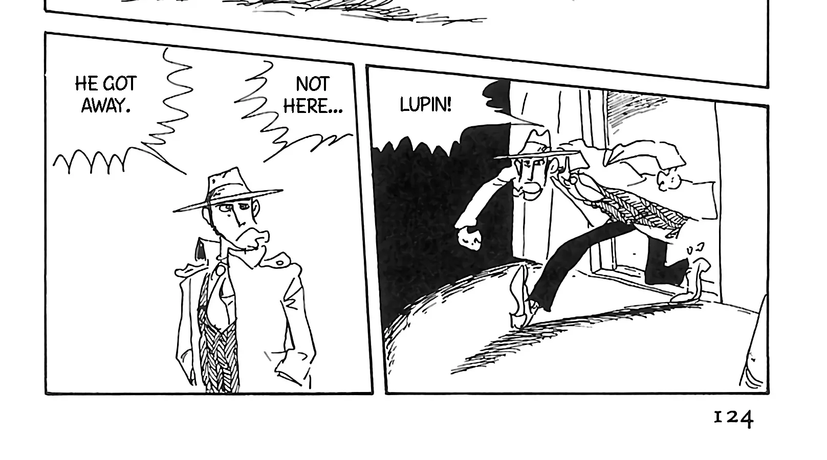 Lupin Iii: World’S Most Wanted Chapter 104 page 32 - MangaKakalot