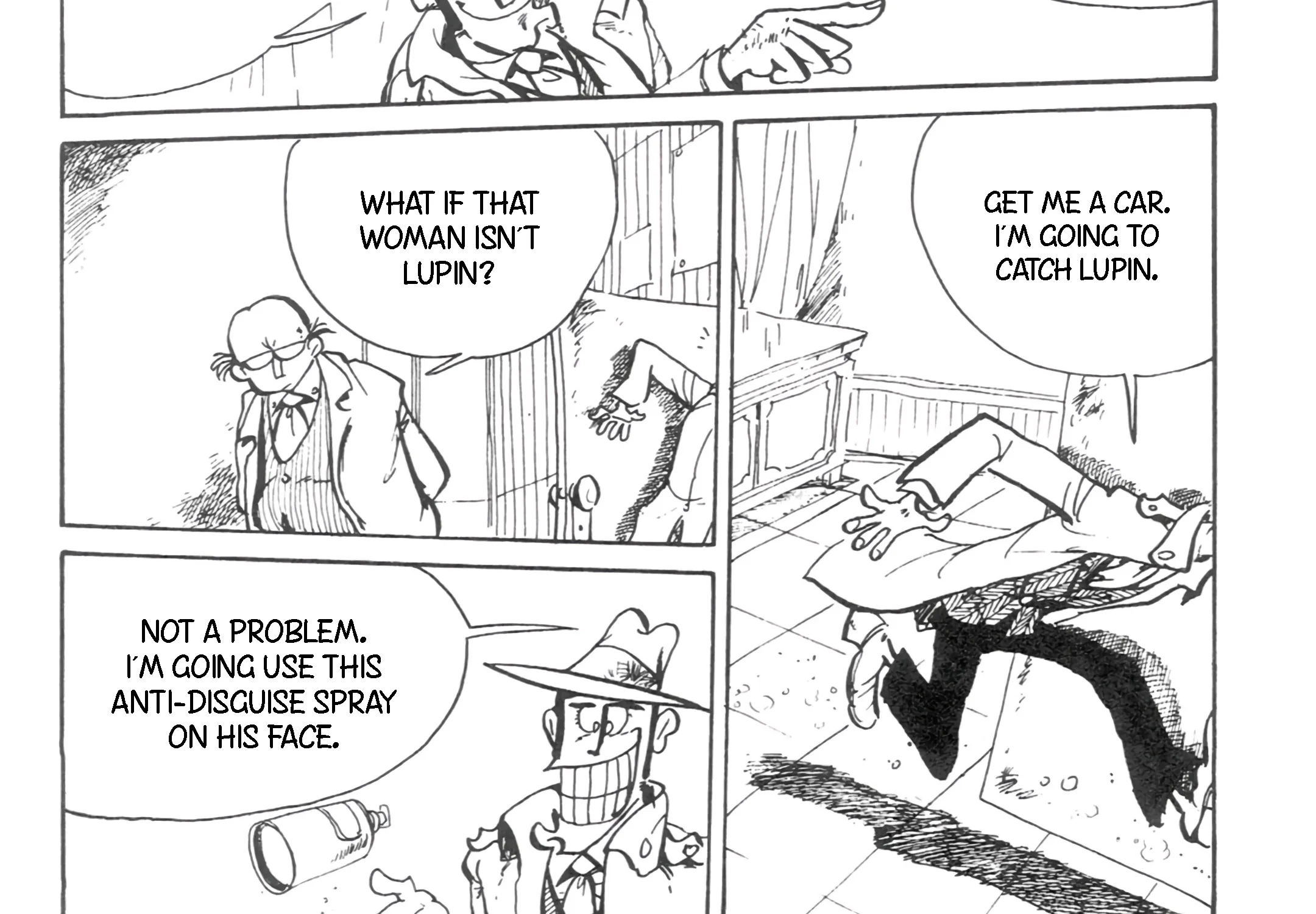 Lupin Iii: World’S Most Wanted Chapter 134 page 29 - MangaKakalot