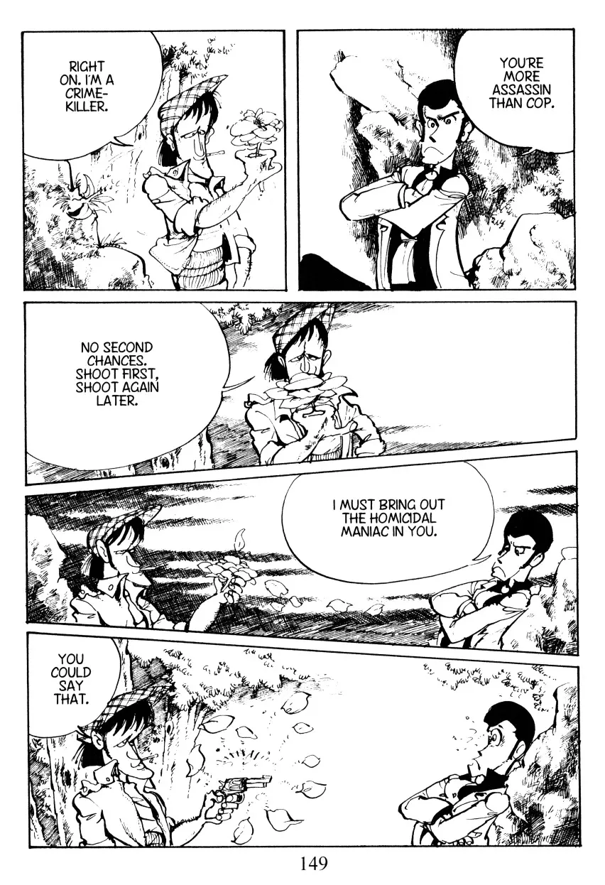 Lupin Iii: World’S Most Wanted Chapter 15 page 20 - MangaKakalot