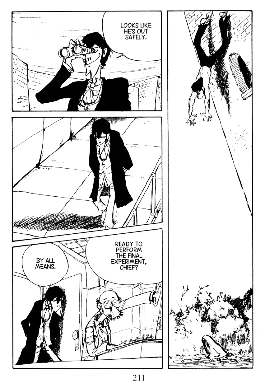 Lupin Iii: World’S Most Wanted Chapter 18 page 7 - MangaKakalot