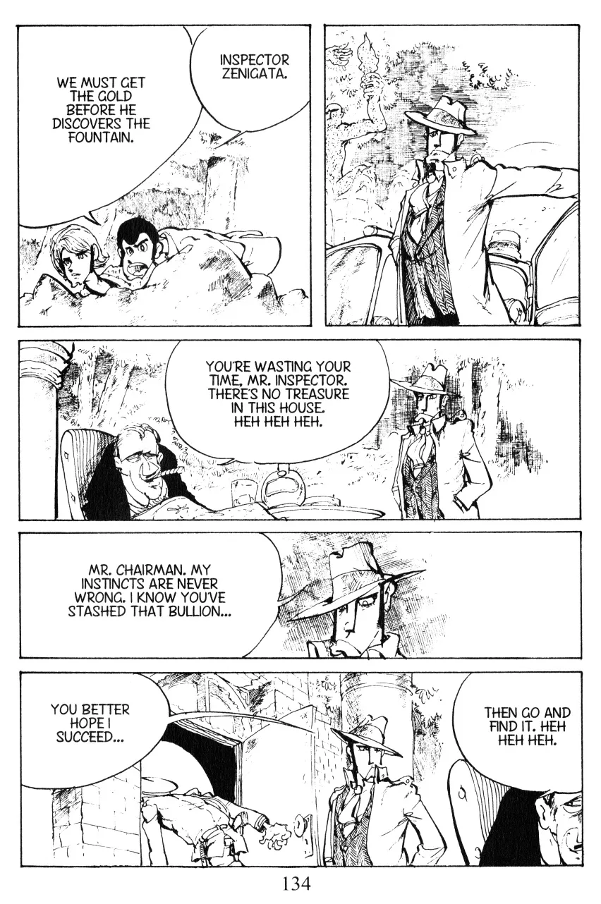 Lupin Iii: World’S Most Wanted Chapter 24 page 13 - MangaKakalot