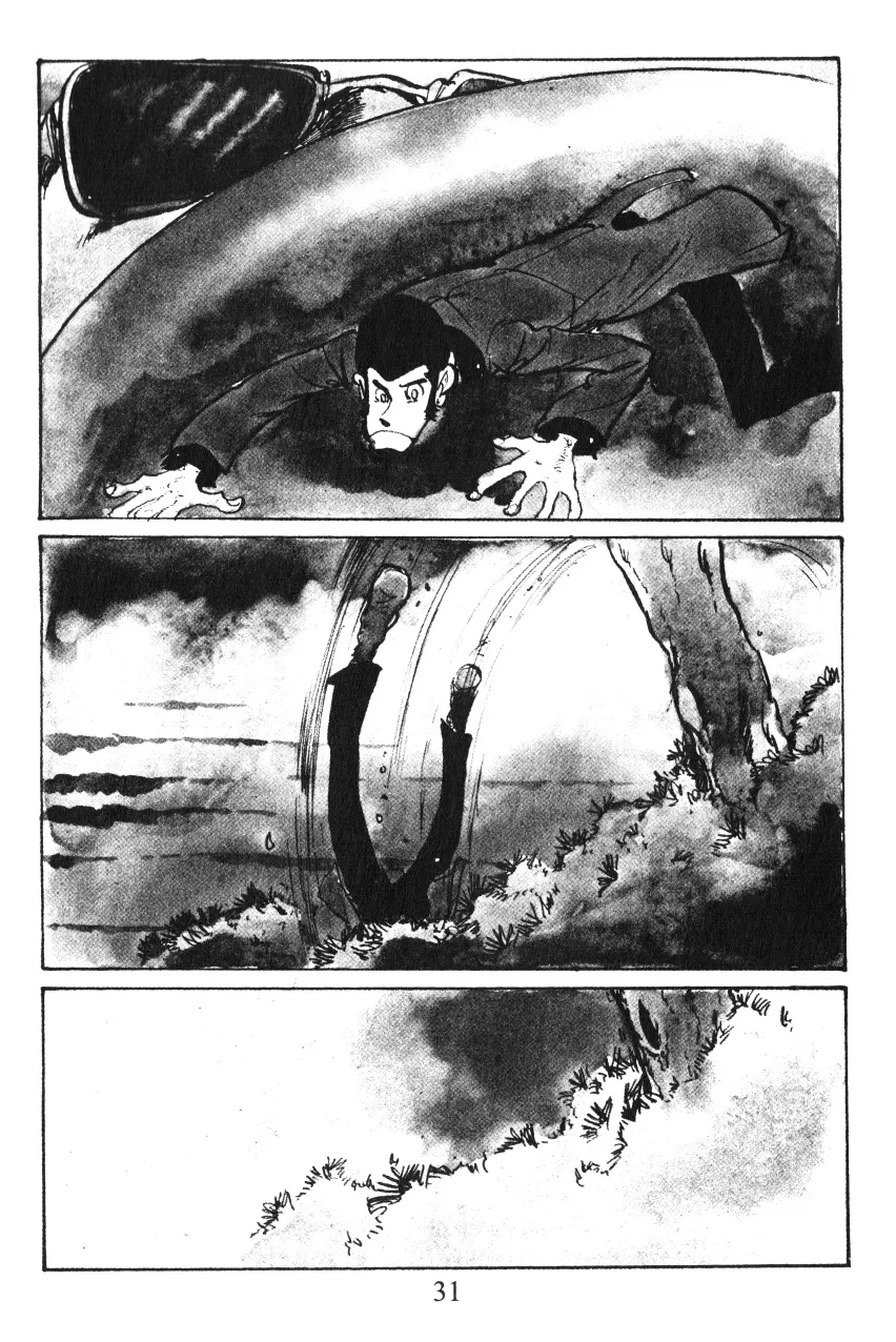 Lupin Iii: World’S Most Wanted Chapter 38 page 3 - MangaKakalot