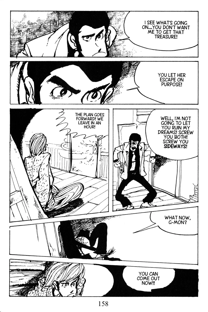 Lupin Iii: World’S Most Wanted Chapter 43 page 18 - MangaKakalot