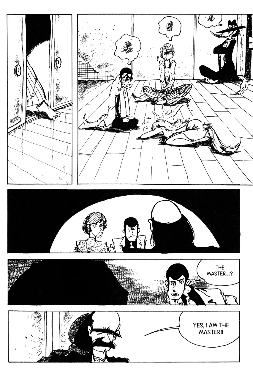 Lupin Iii: World’S Most Wanted Chapter 62 page 10 - MangaKakalot