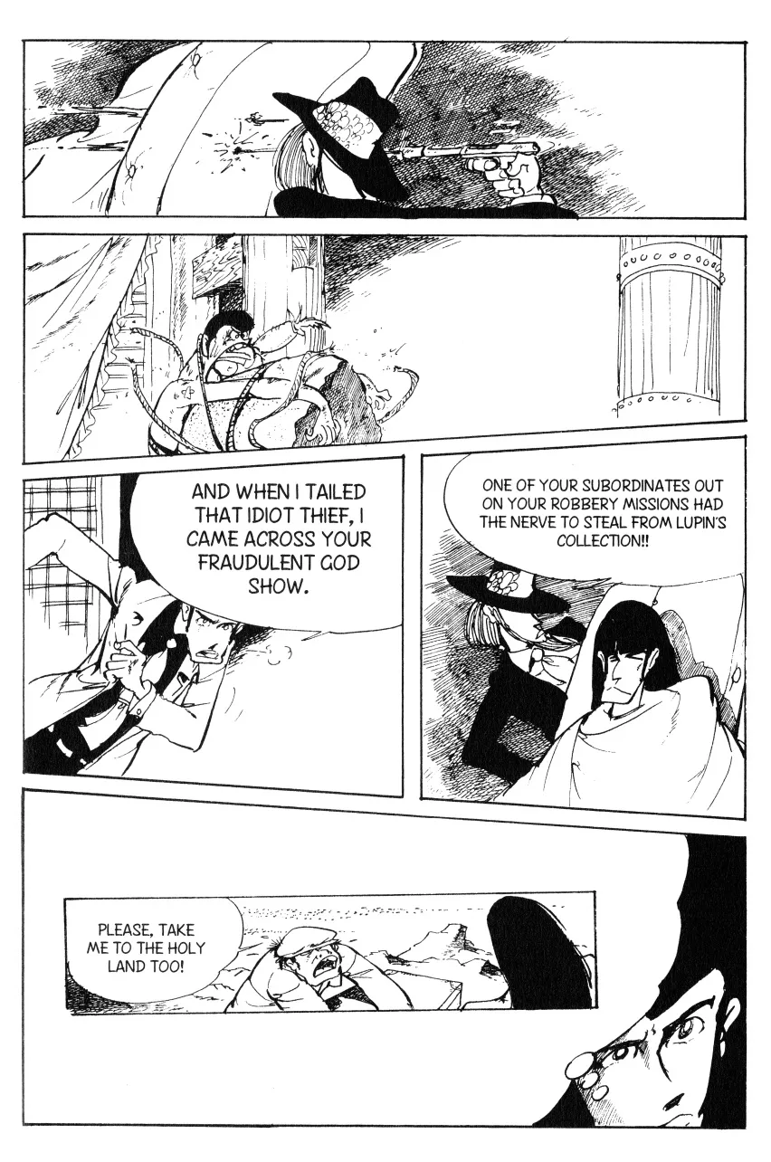 Lupin Iii: World’S Most Wanted Chapter 66 page 32 - MangaKakalot