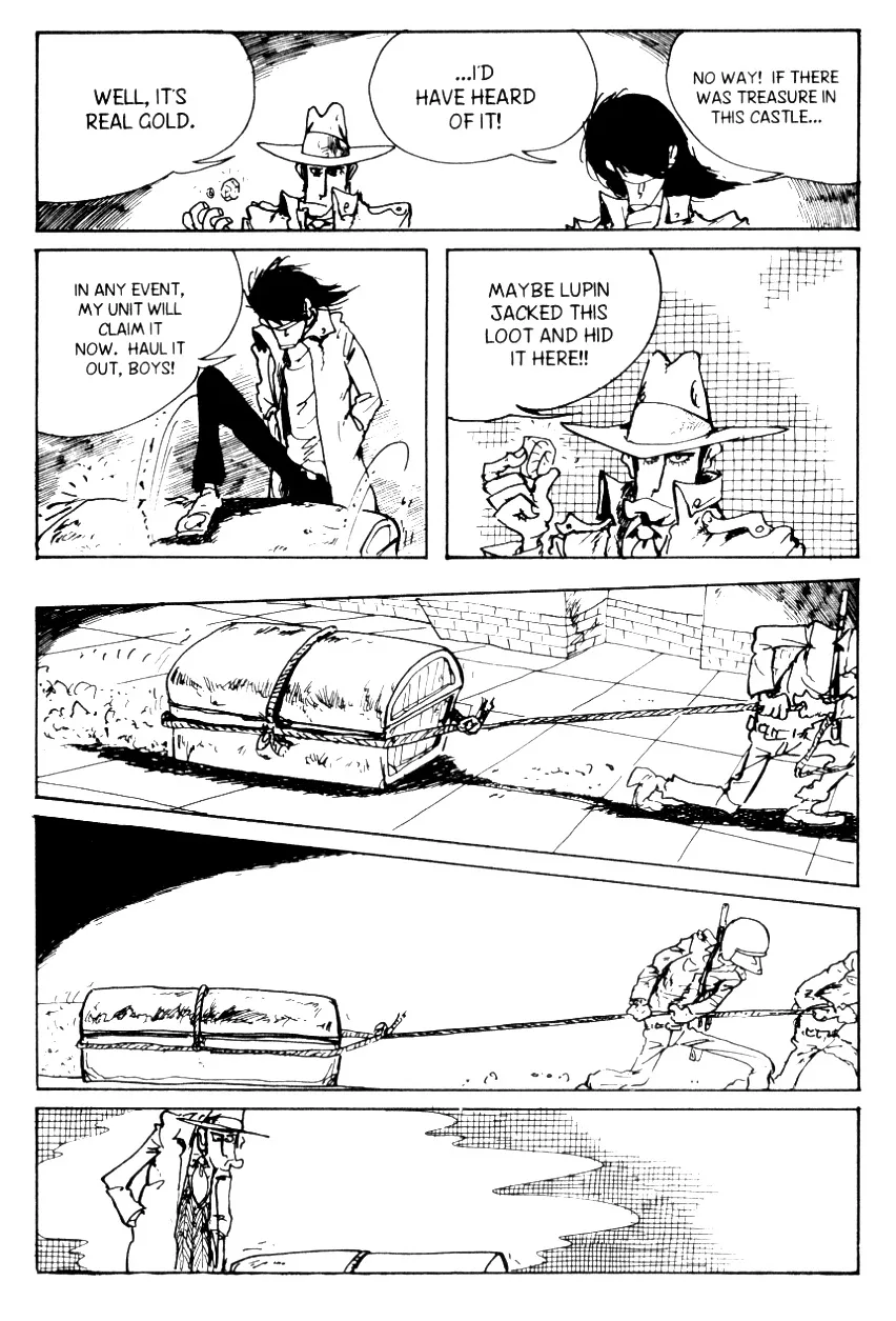 Lupin Iii: World’S Most Wanted Chapter 83 page 19 - MangaKakalot