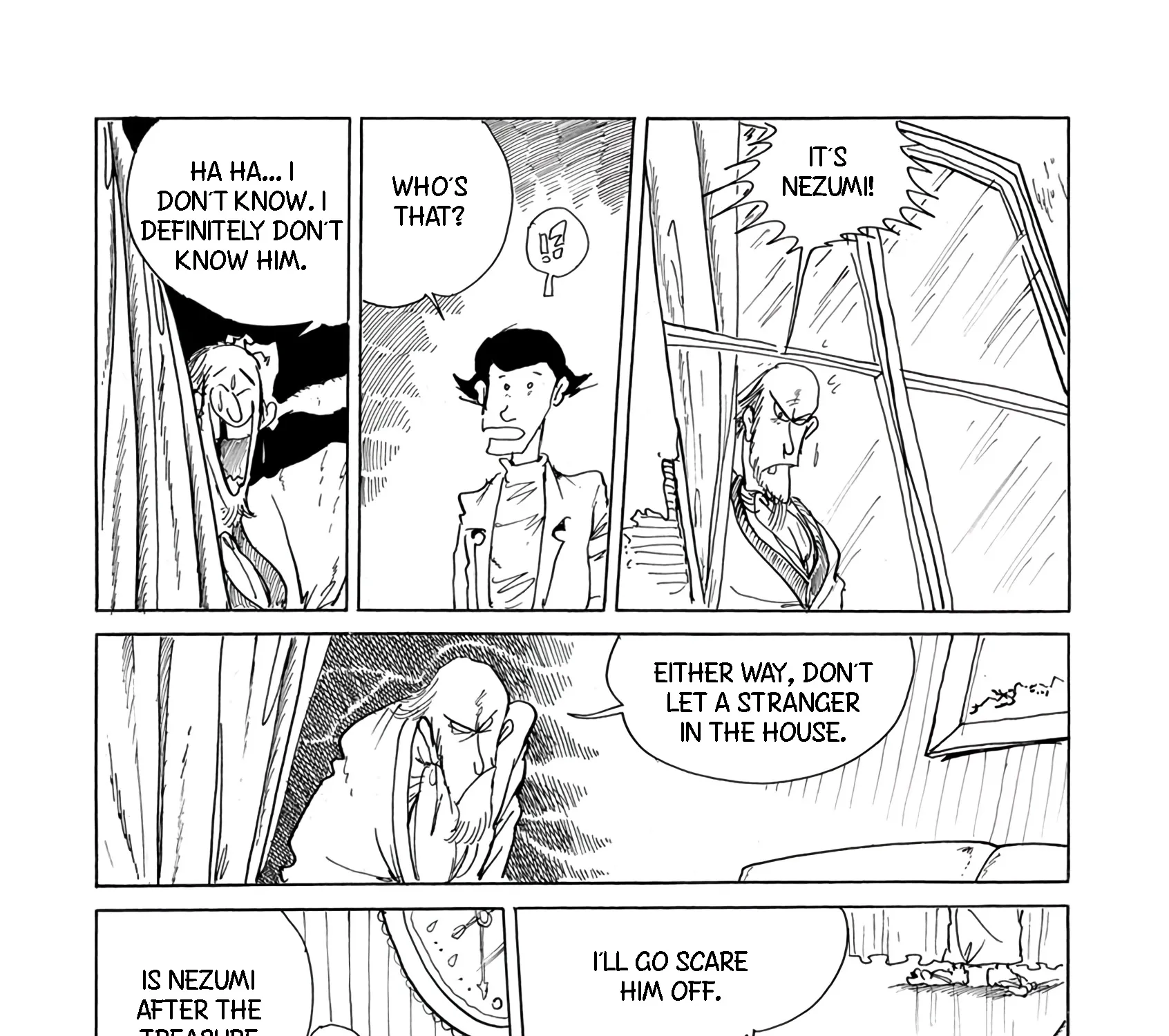 Lupin Iii: World’S Most Wanted Chapter 90.1 page 25 - MangaKakalot