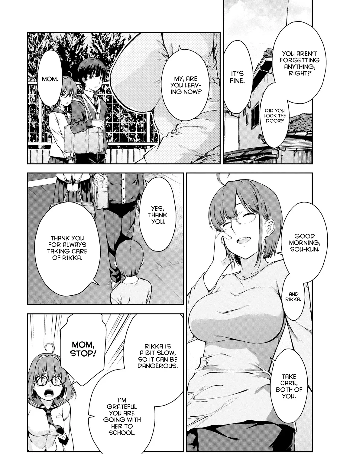 Lust Geass - Page 16