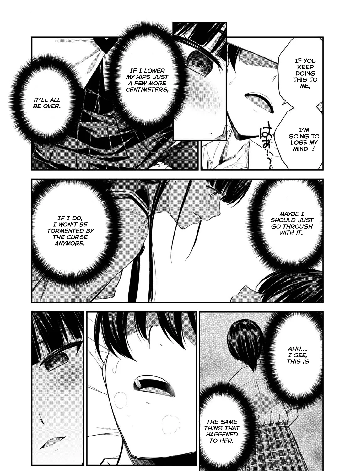 Lust Geass Chapter 42 page 7 - MangaKakalot