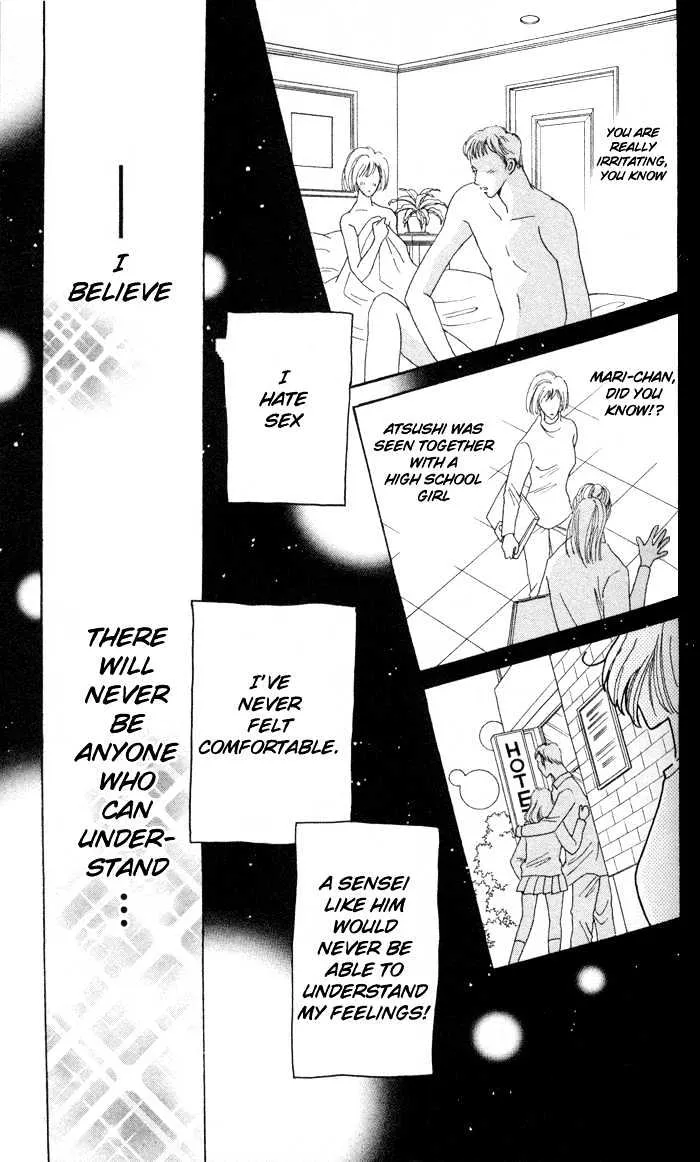 Luv Clinic Chapter 1 page 20 - MangaNato