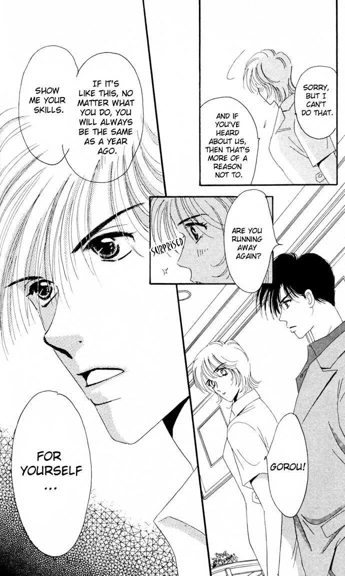 Luv Clinic Chapter 4 page 33 - MangaNato