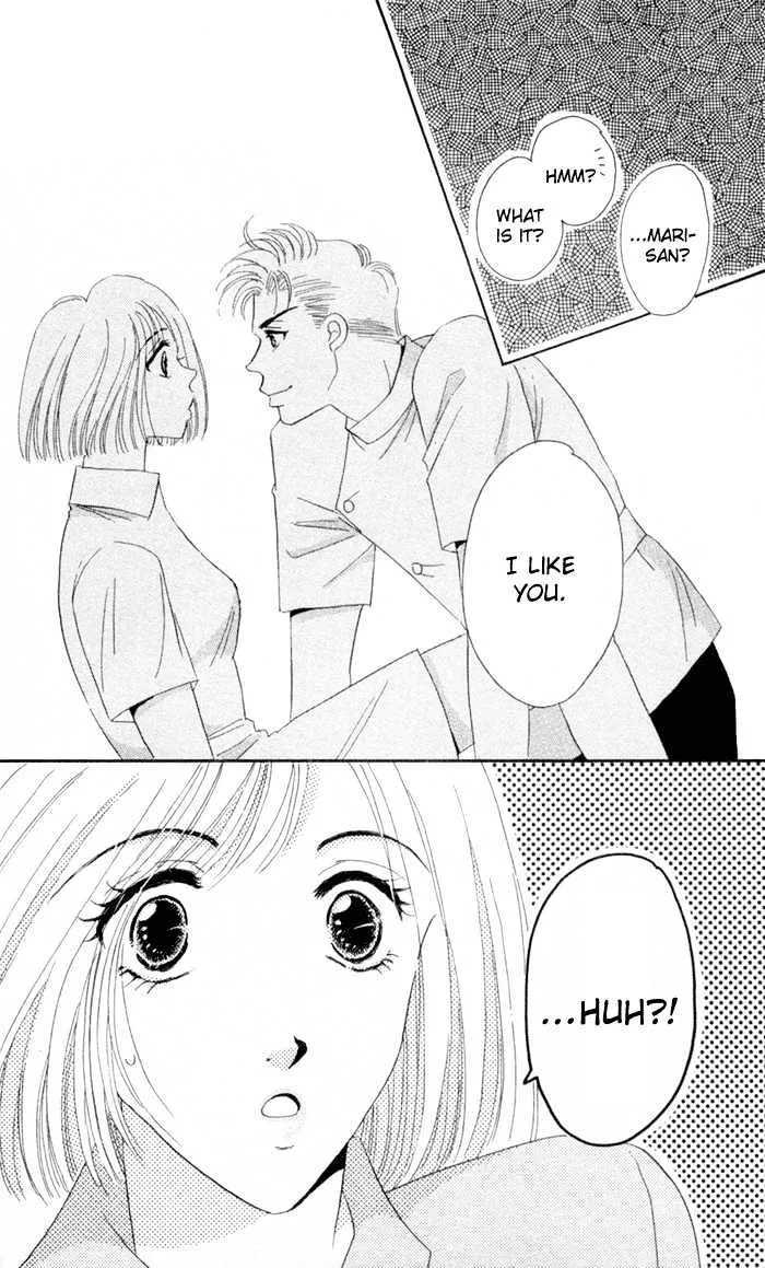 Luv Clinic Chapter 5 page 21 - MangaNato